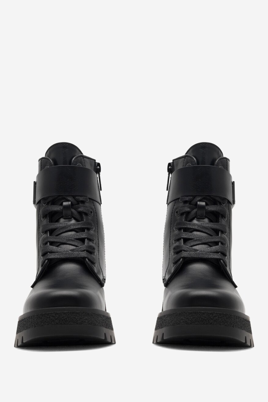 Trzewiki Jenny Fairy MARINA WS6163-02 Czarny