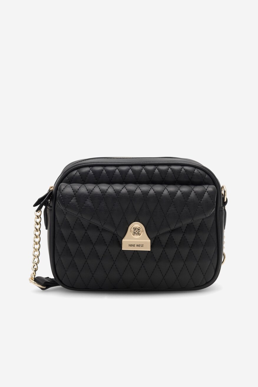 Torebka NINE WEST CAELIA NGQ130414 Czarny