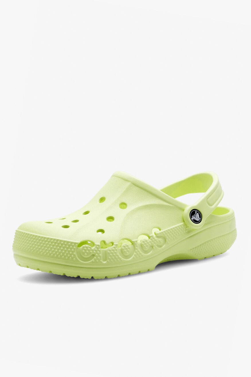 Klapki basenowe Crocs BAYA 10126-3U4 Zielony