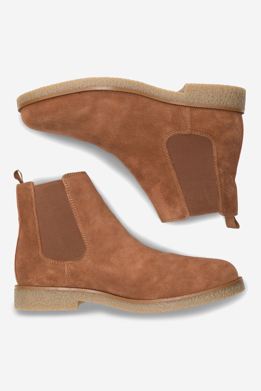 Botki Gino Rossi 121AM1511-1 Camel