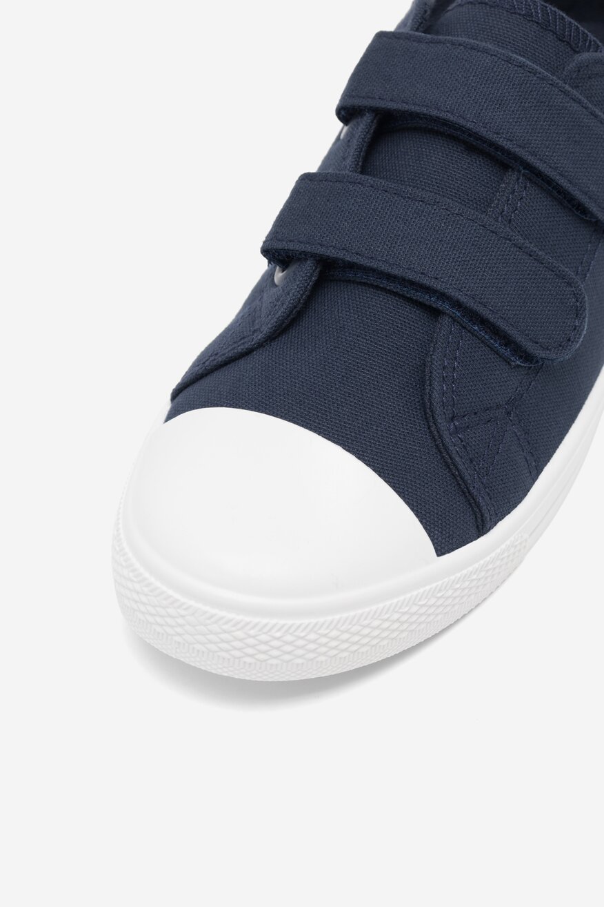 Trampki Action Boy DIM33930 Granatowy