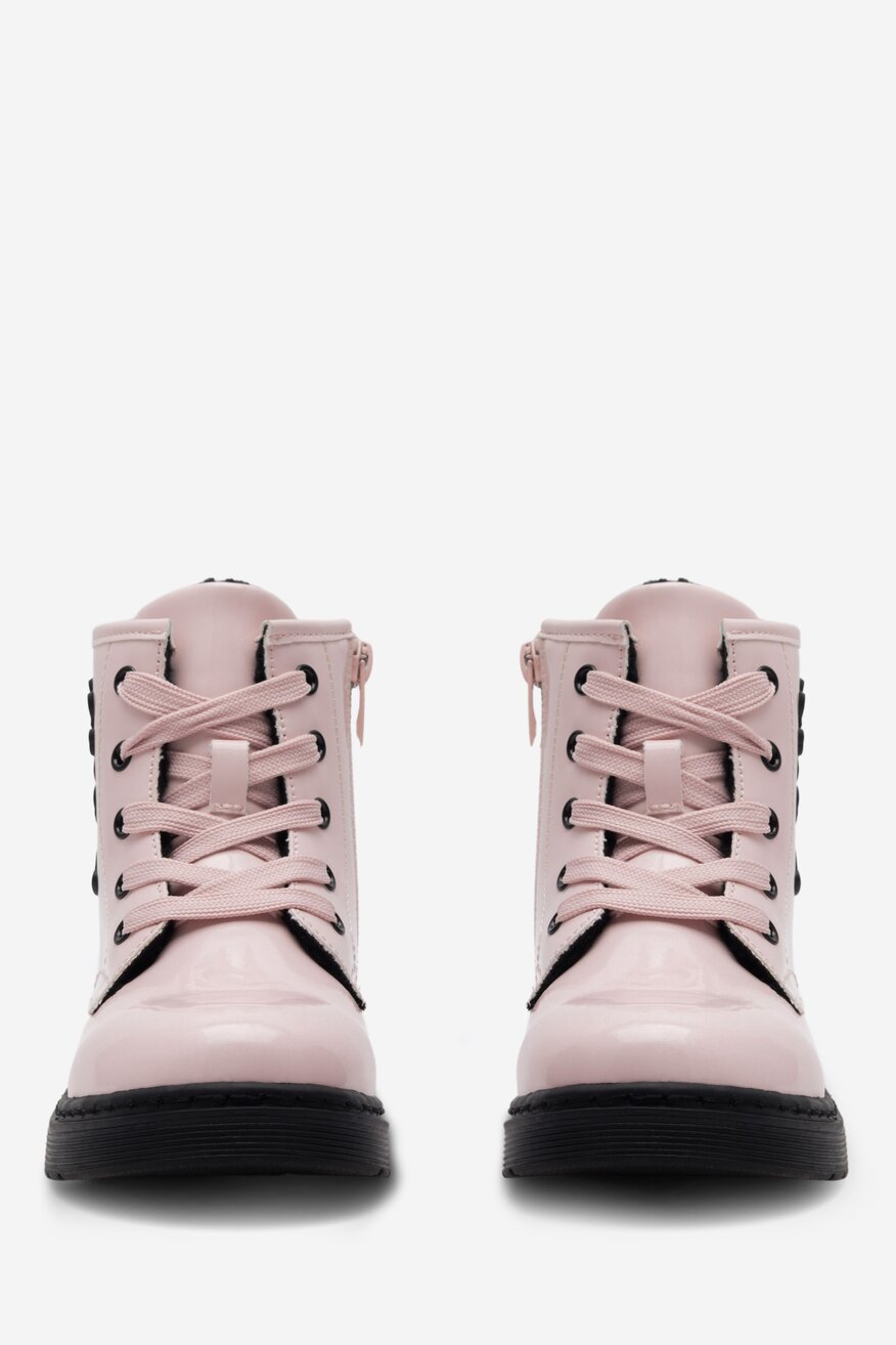 Trzewiki Mickey&Friends AW23-325DSTC-A Różowy jasny