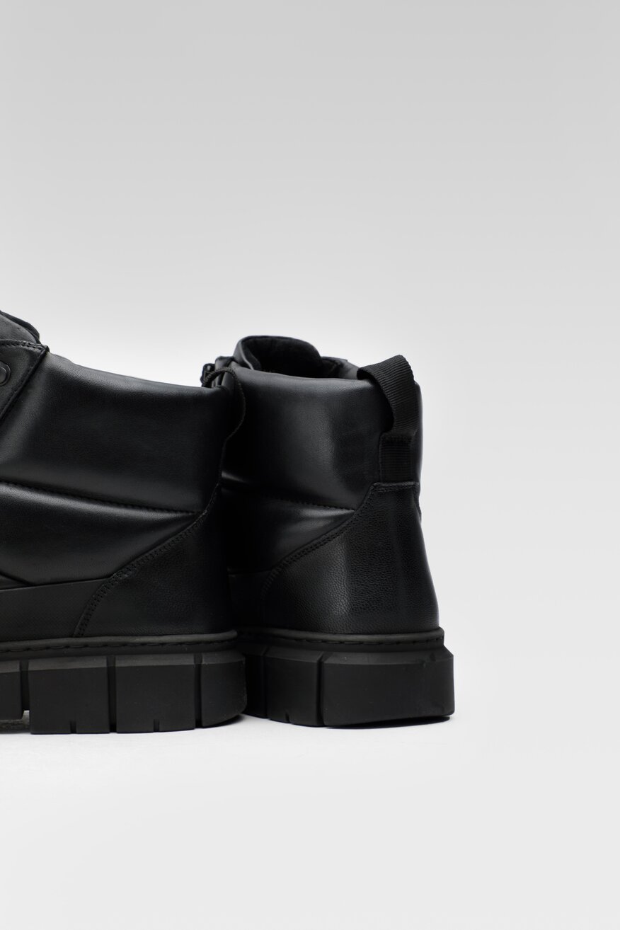 Trzewiki Lasocki MI08-ZEN2-05 Czarny