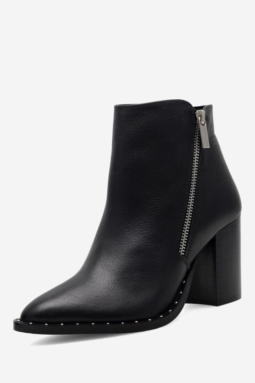 Botki Lasocki KAP-SL-53804 Czarny