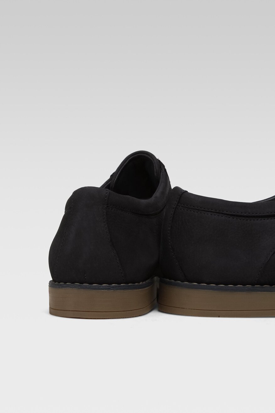 Półbuty Lasocki LOPE-15 MB Granatowy