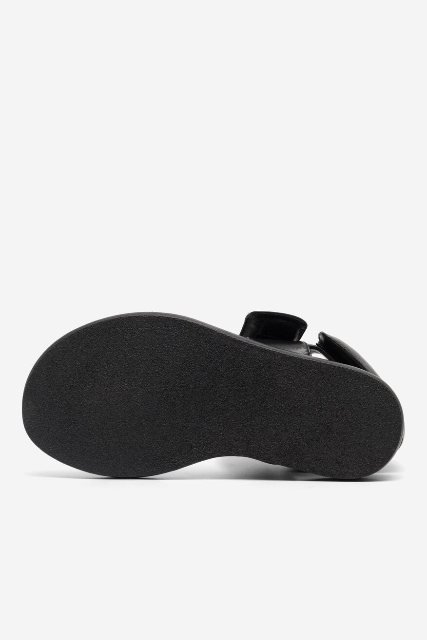 Sandały Gino Rossi LLEIDA-01 Czarny