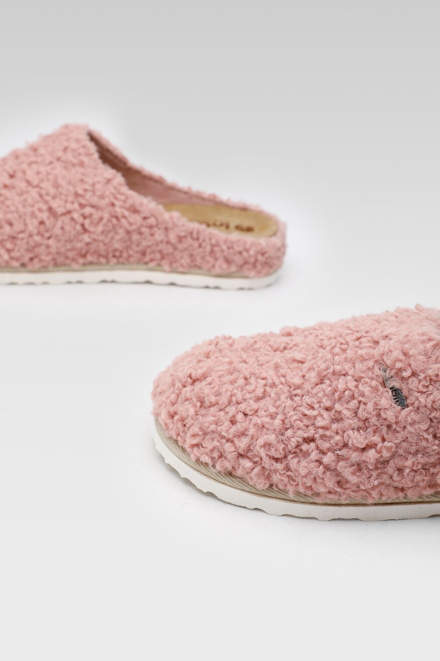 Kapcie Inblu CS15G804 Różowy