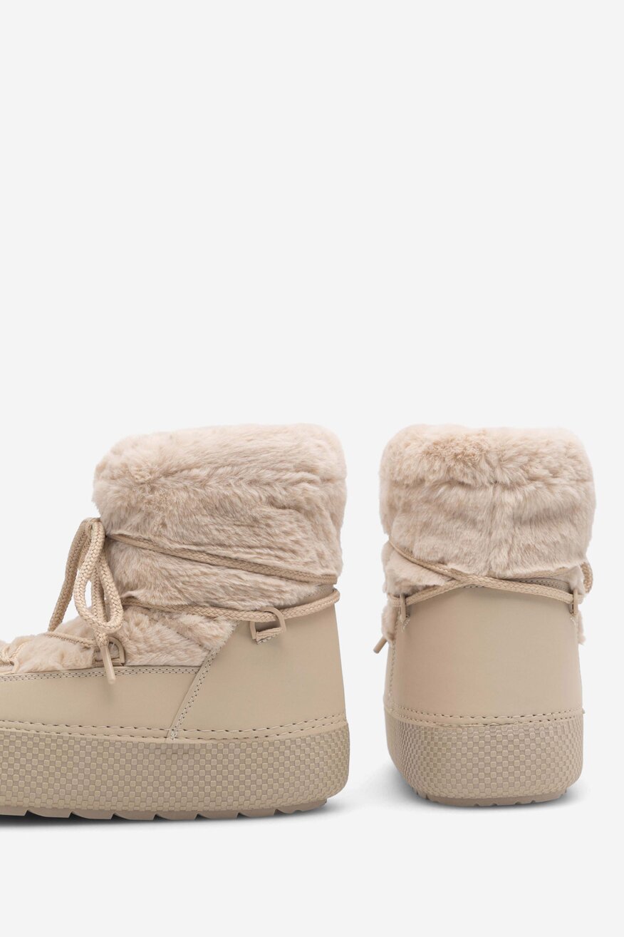 Botki Jenny Fairy NELLIE GH9034 Beżowy