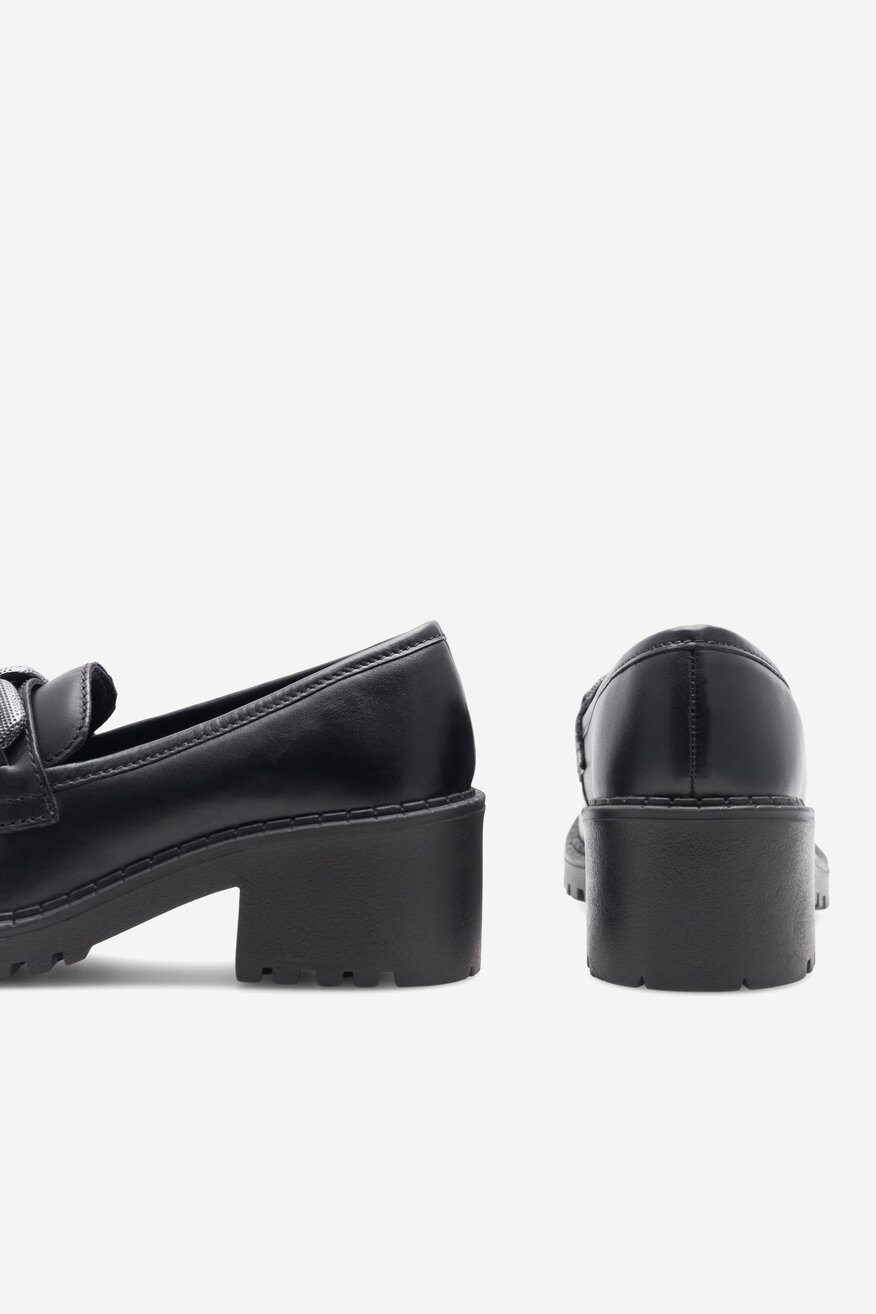 Półbuty Sergio Bardi WB-B1001-01SB Czarny