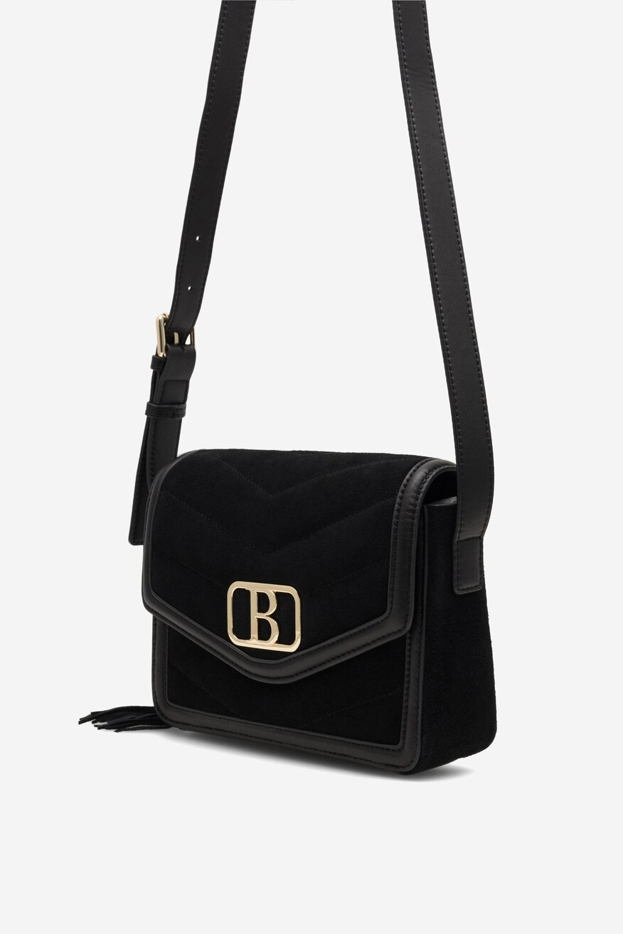 Torebka Badura FLORENCJA-CS9052 Czarny