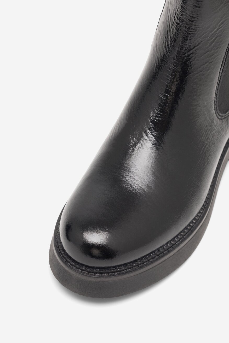 Botki Lasocki WI23-TOSSIA-02 Czarny