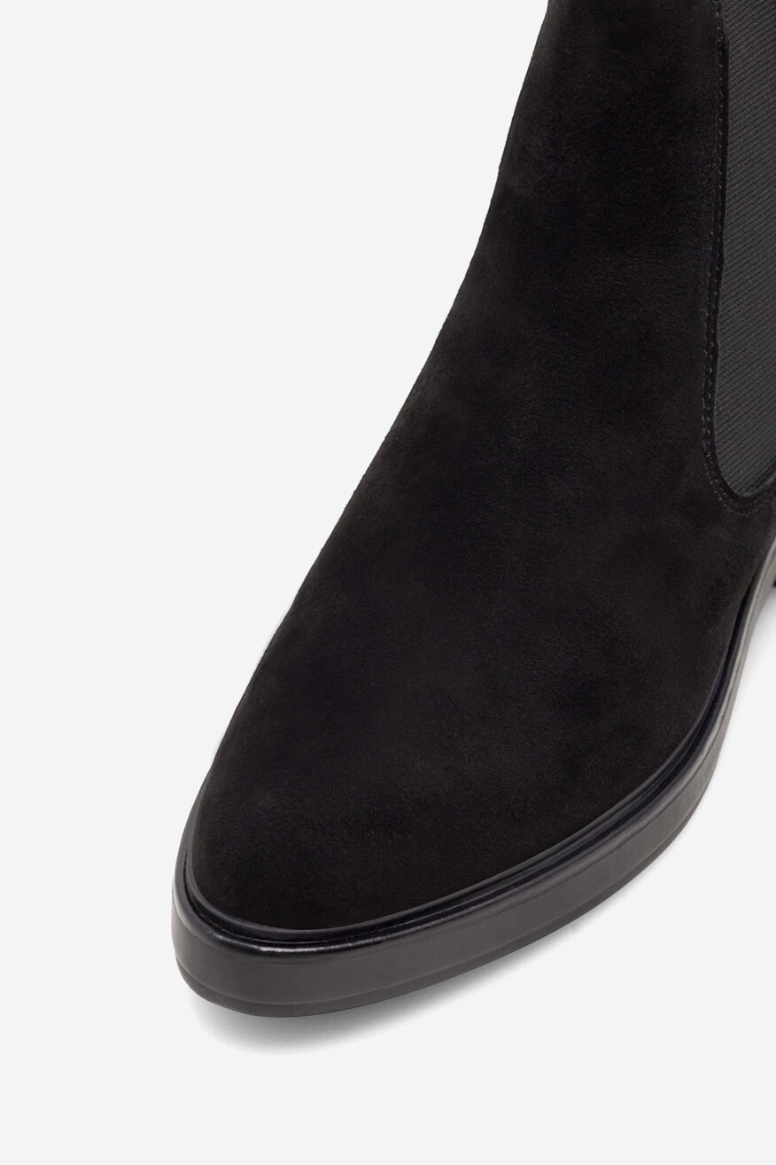 Botki Lasocki ARC-A477-05 Czarny