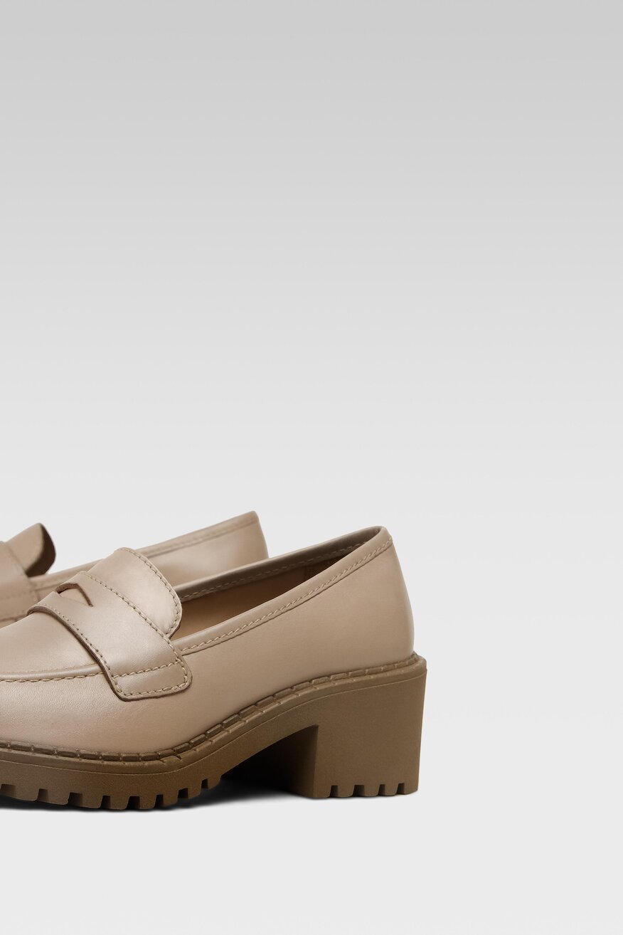 Półbuty Lasocki RONA WB-RONA-01 Beżowy