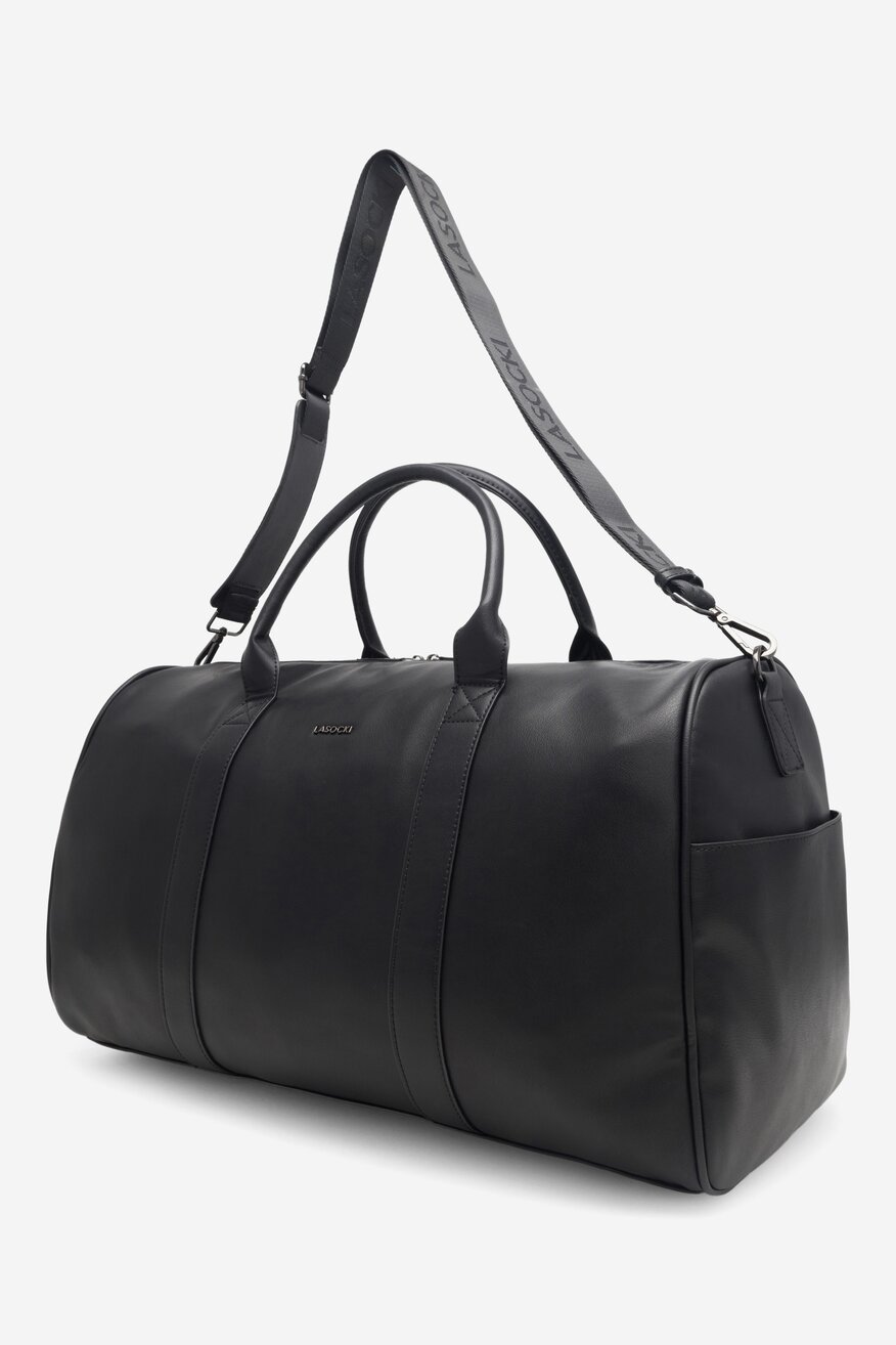 Torba męska Lasocki LASOCKI-M-03-A23 Czarny