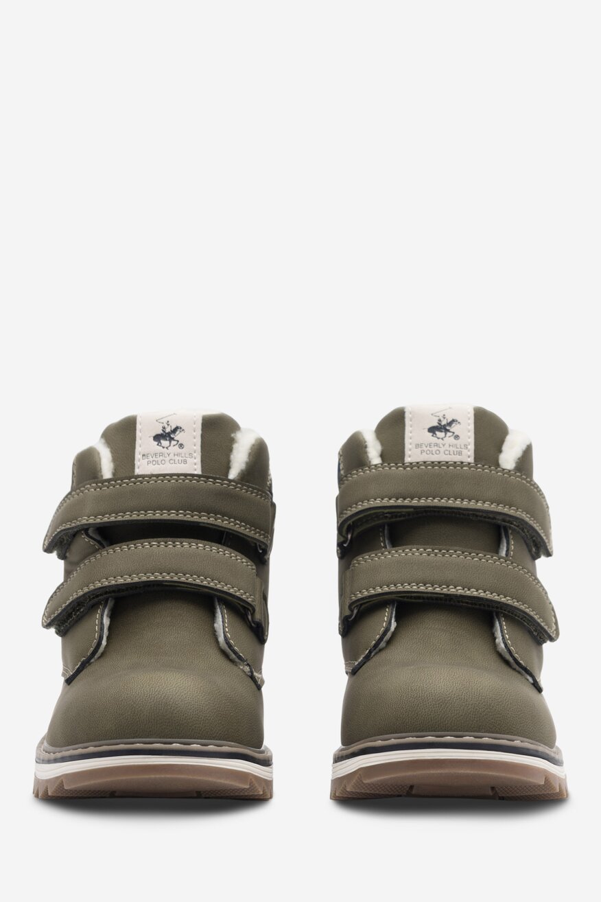 Trzewiki Beverly Hills Polo Club AVO-2261-066(III)CH Khaki