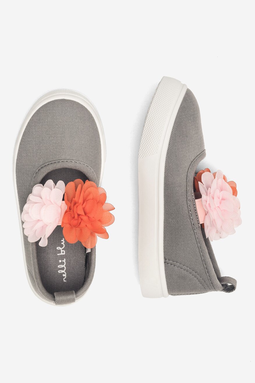 Kapcie Nelli Blu CA22397 Szary