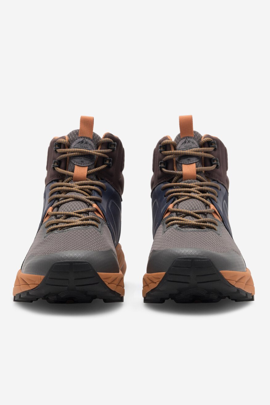 Sneakers Beverly Hills Polo Club BUSH-01 Granatowy