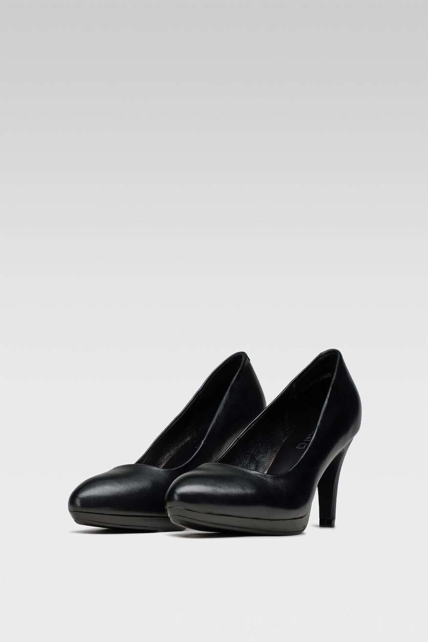 Czółenka Lasocki OES WYL2948-1Z Czarny