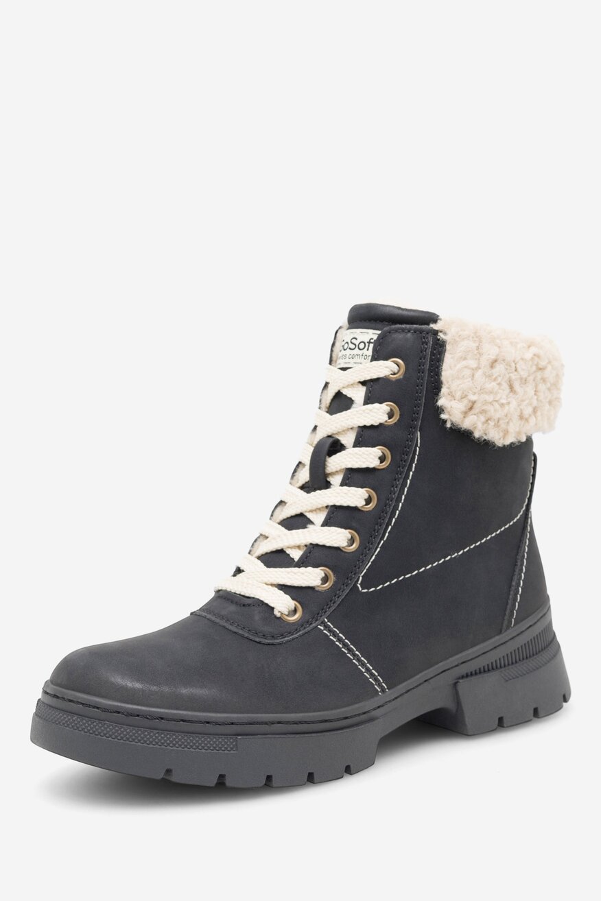 Trzewiki Go Soft MIRIAM SWS6217-02 Czarny