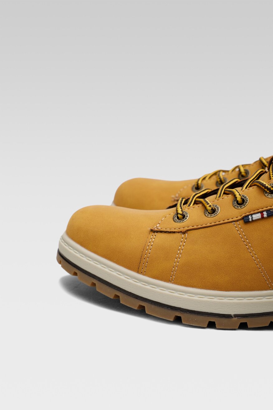 Trzewiki Lanetti VS21M2007-1 Camel