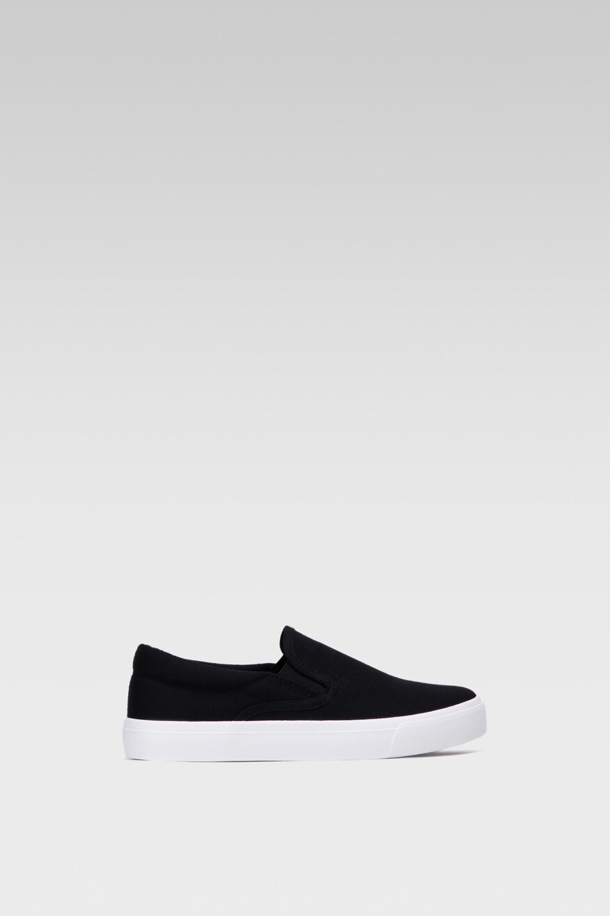 Trampki Sprandi BP40-21138Y Czarny