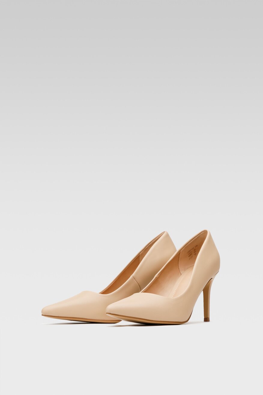 Czółenka Jenny Fairy LS5367-01D Beżowy