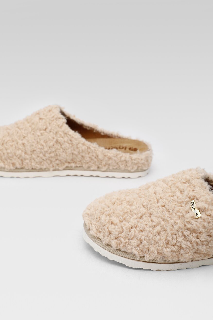 Kapcie Inblu CS15G804 Beżowy