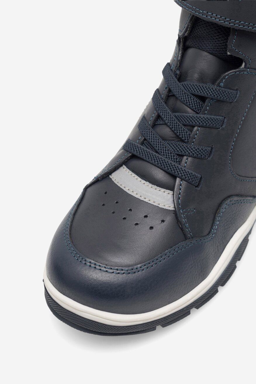 Trzewiki Lasocki Young TERKY CI12-TERKY-01 Granatowy