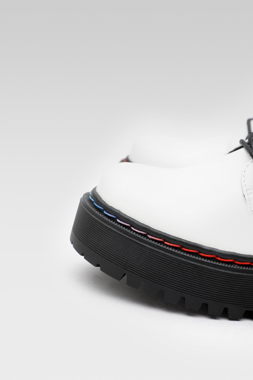 Trzewiki Jenny Fairy WS5207-25 Biały