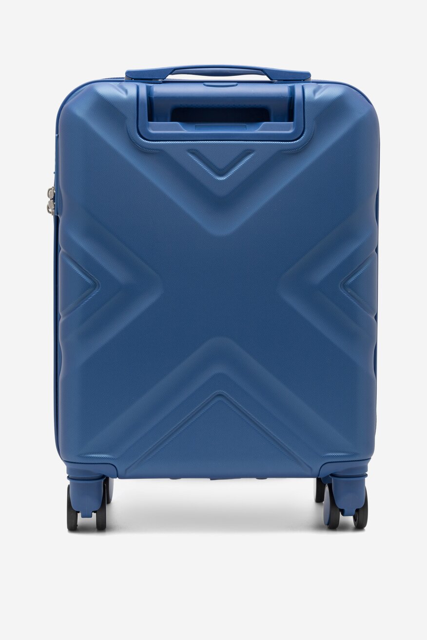 Walizka Reebok WAL-RBK-01BLUE-S Niebieski