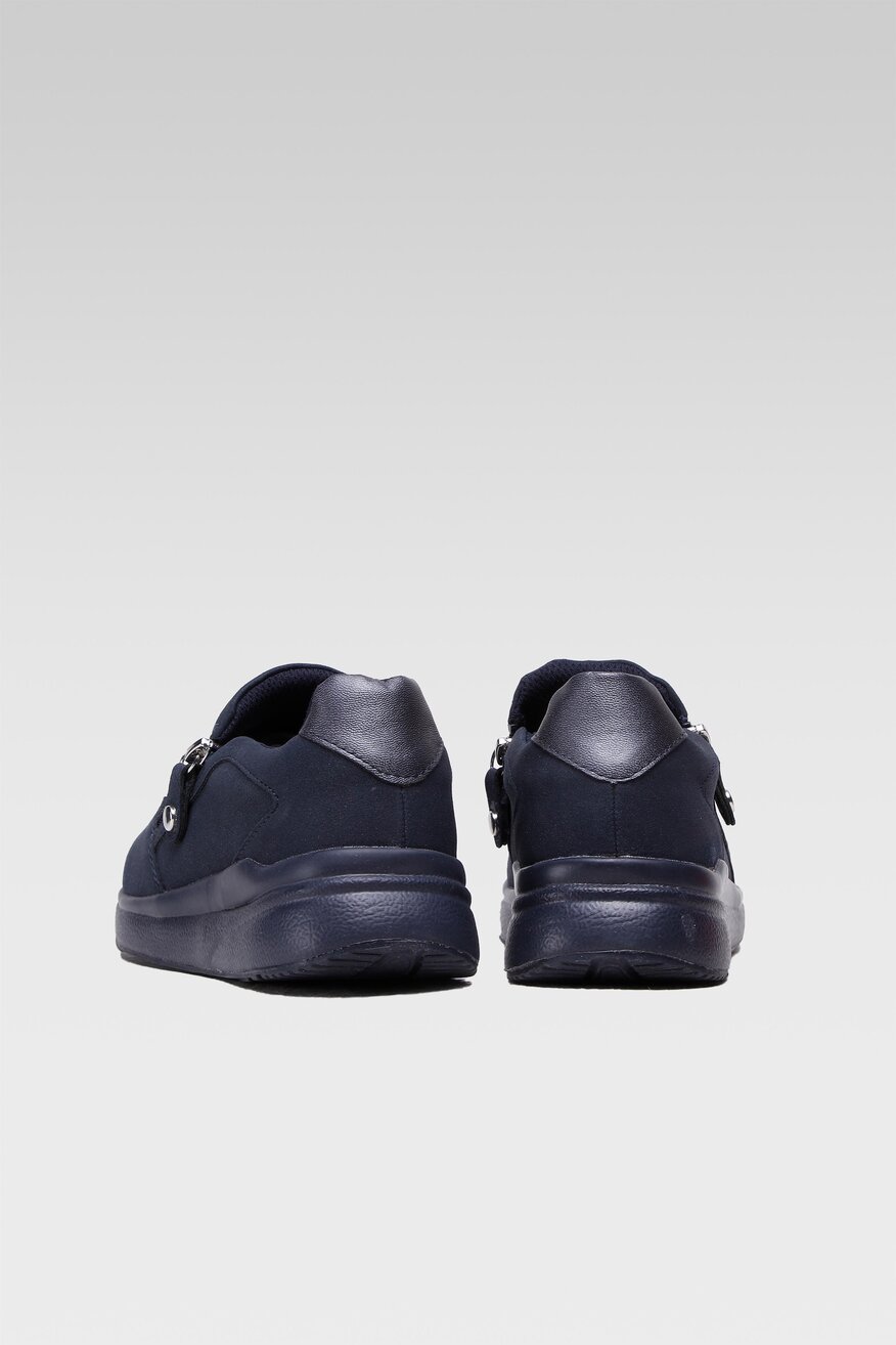 Półbuty Go Soft WYL3033-1 Granatowy