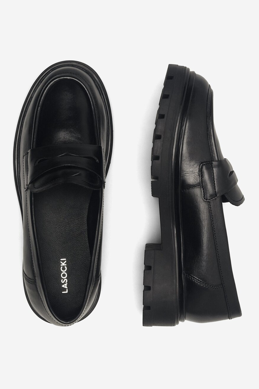 Półbuty Lasocki Young PASCAL CI12-PASCAL-02 Czarny