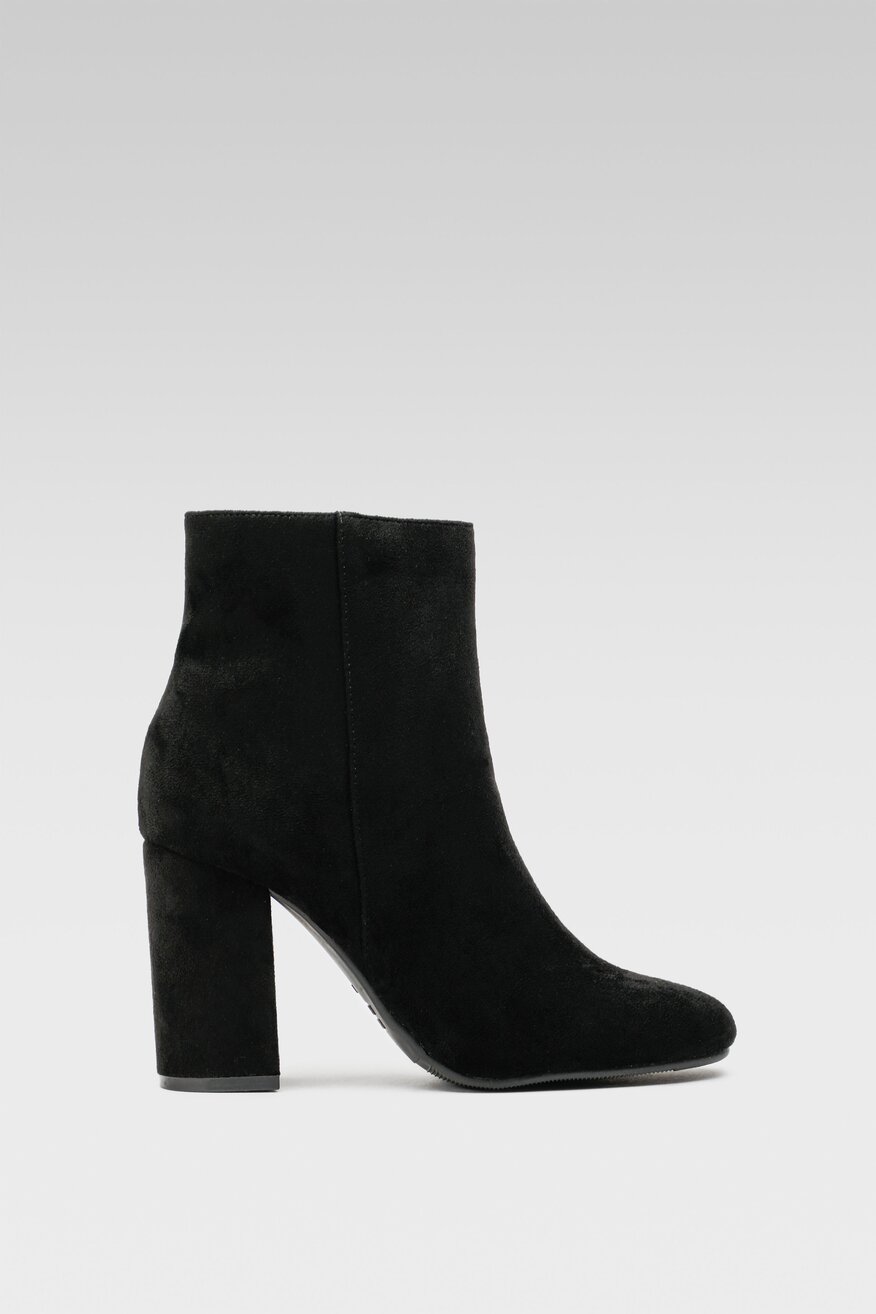 Botki Jenny Fairy LS5079-08A Czarny