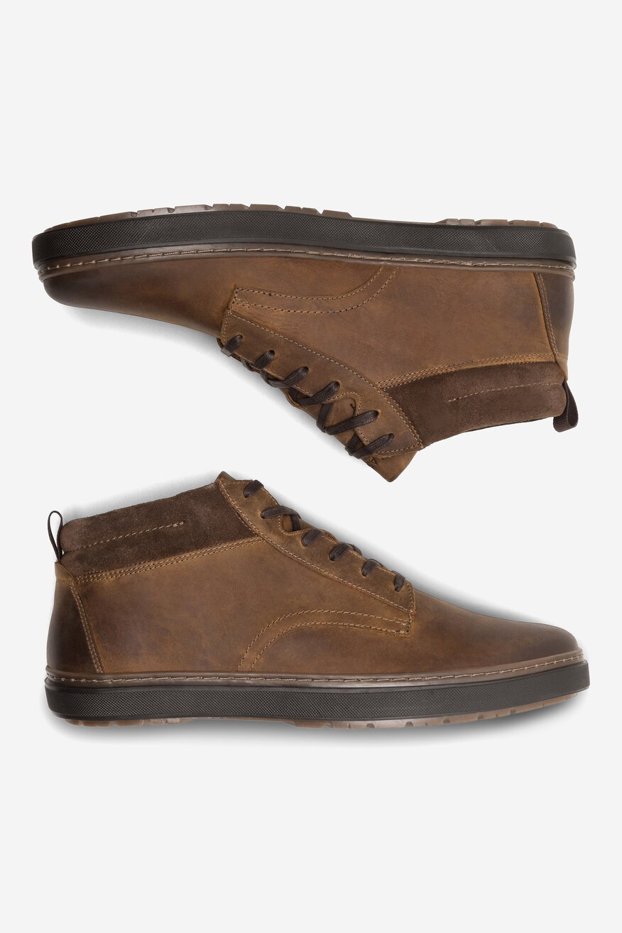 Trzewiki Lasocki SPOD-17BIG MB Brązowy