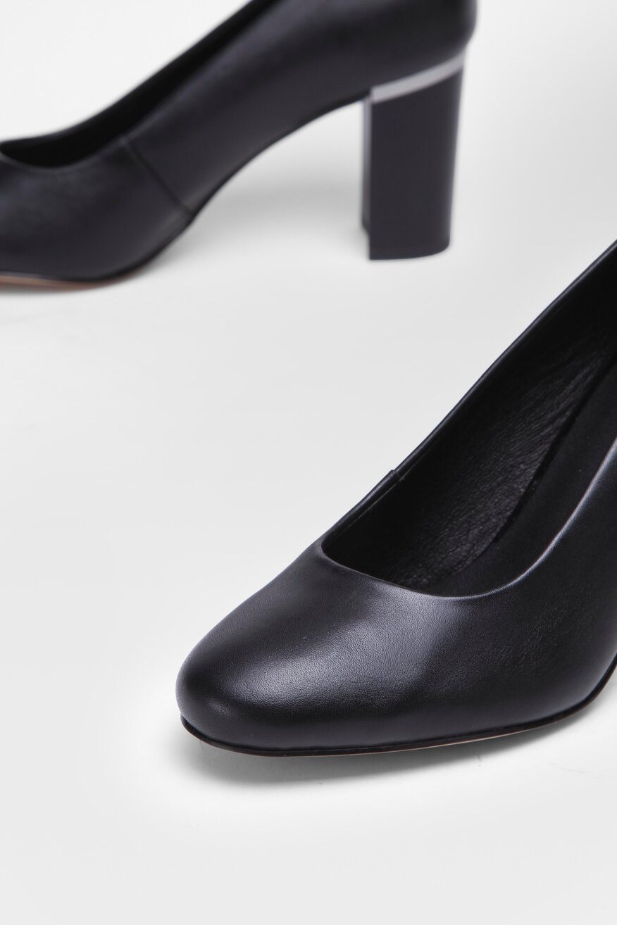 Czółenka Lasocki WYL3154-4Z Czarny