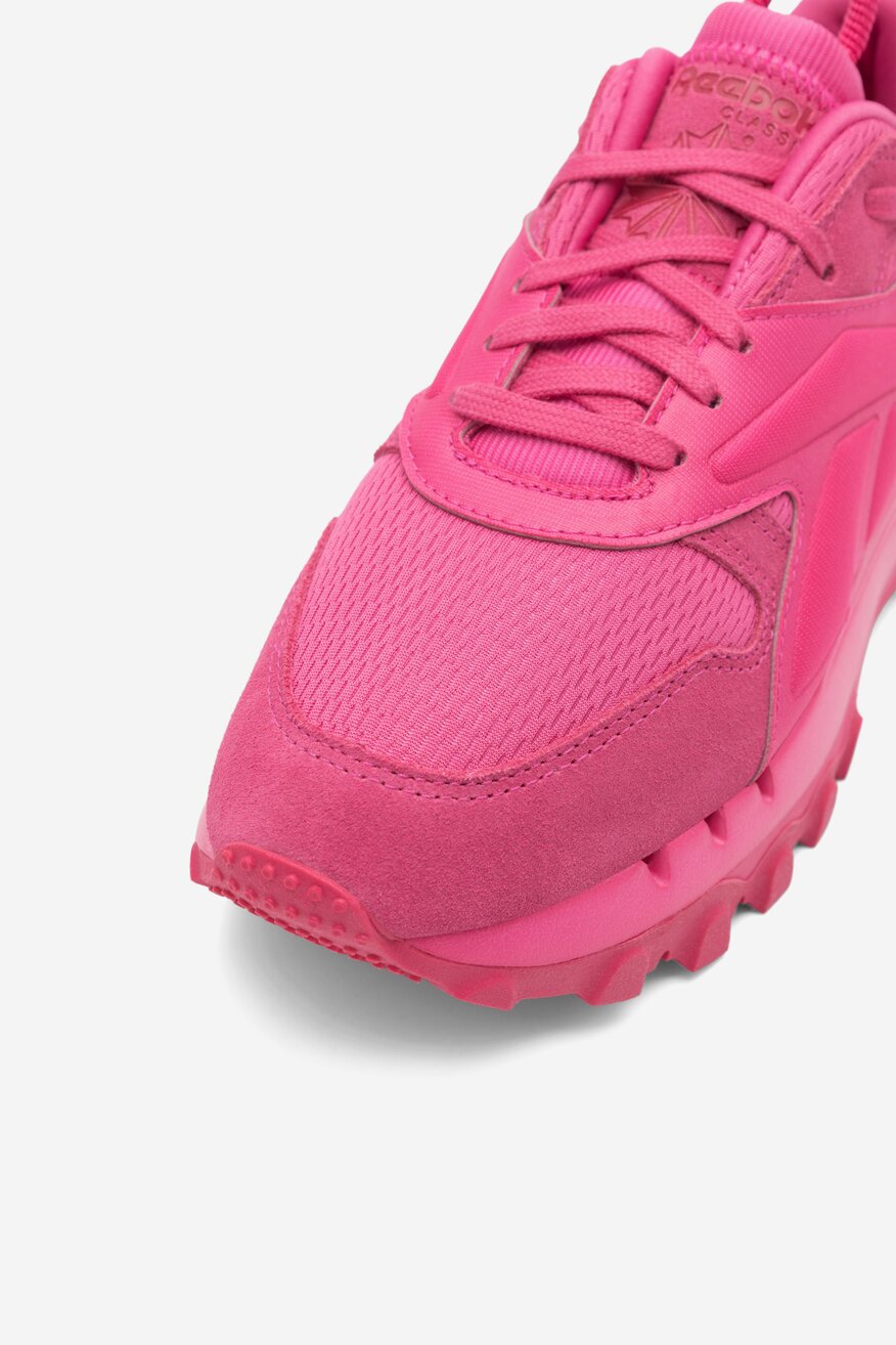 Sneakers Reebok CLASSIC LEATHER CARD GW8876 Różowy