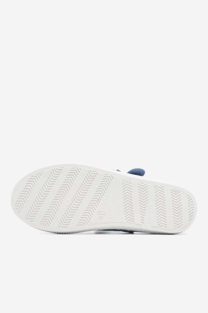 Kapcie Nelli Blu WR221-040 Niebieski