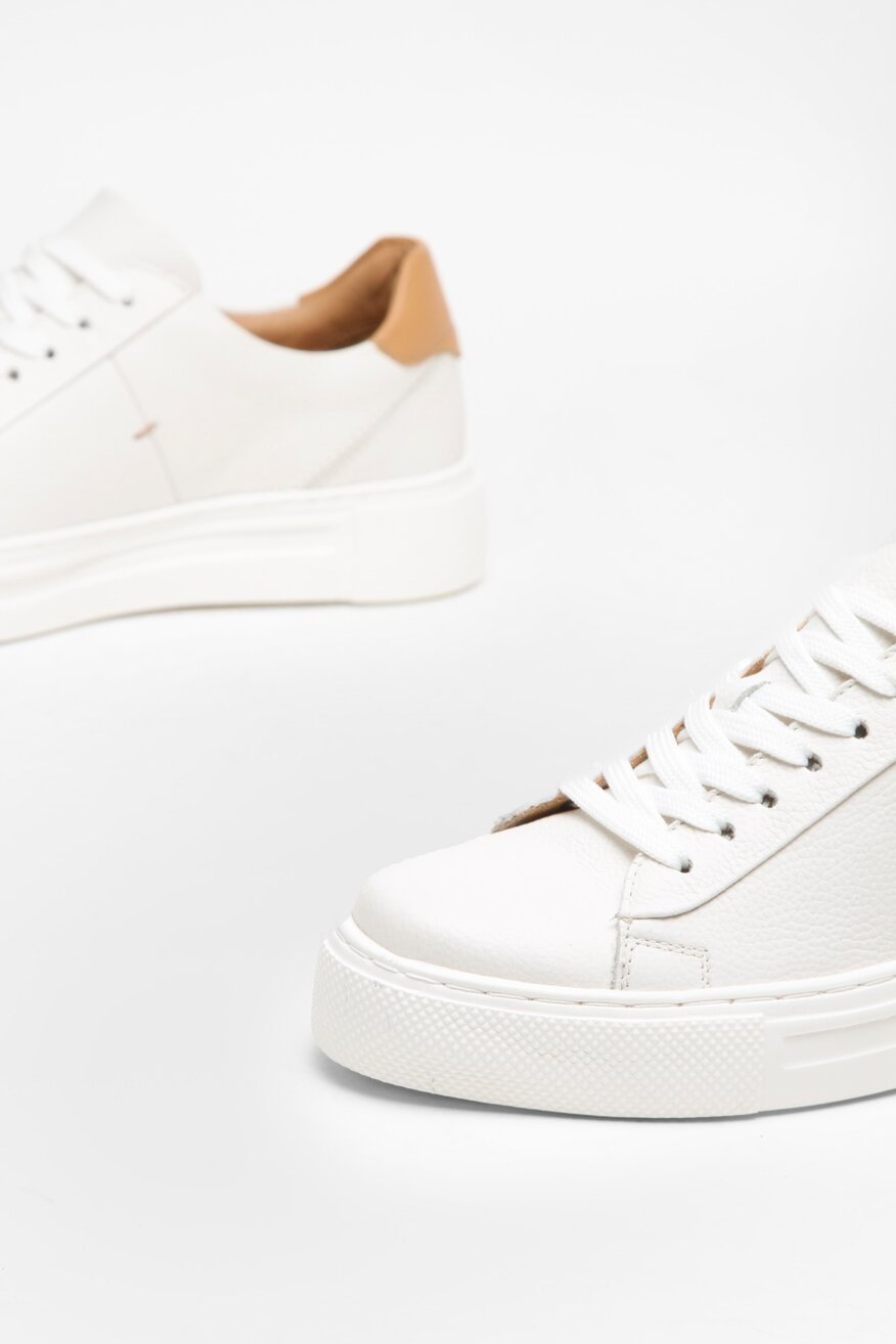 Półbuty Lasocki WI16-ZED-04 Biały