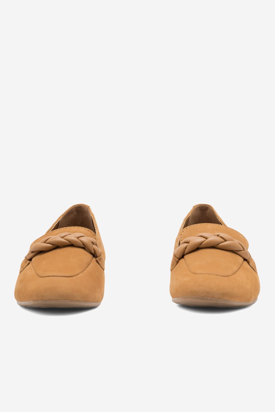 Półbuty Lasocki ZAXA RST-ZAXA-14 Camel