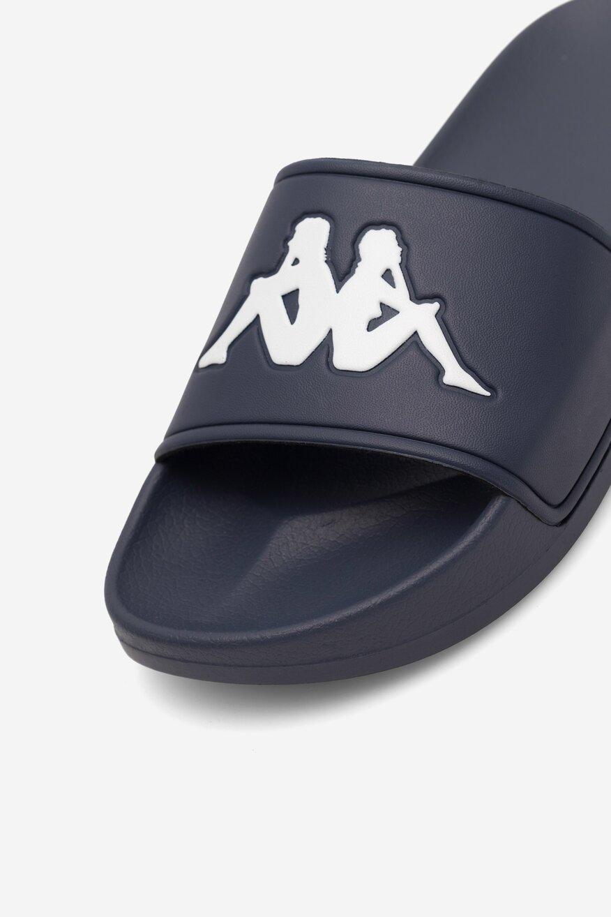 Klapki Kappa 303GAD0 997-W Granatowy