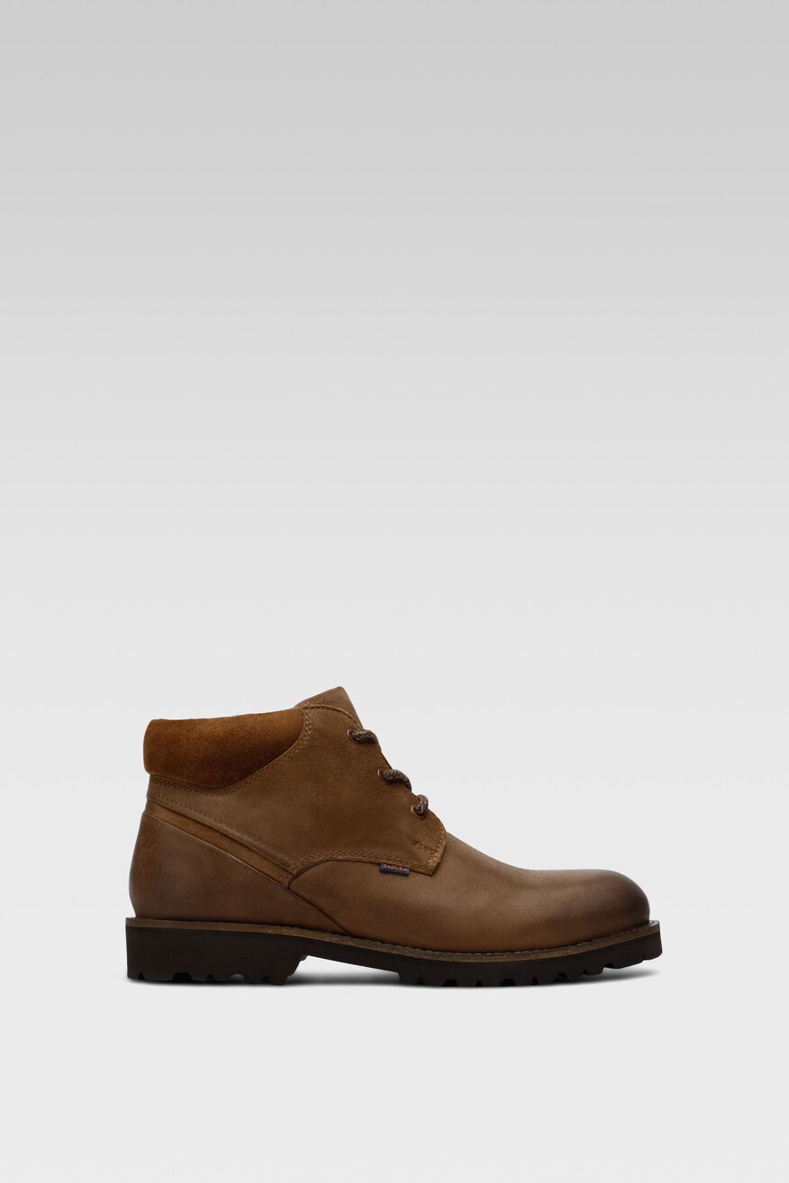 Trzewiki Badura MI08-HENRY2-01 Khaki