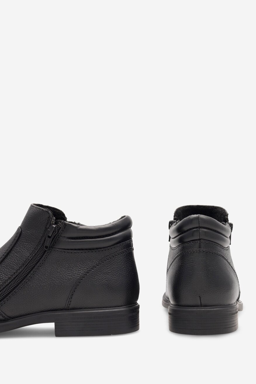 Botki Lasocki DURAIN-07 MI08 Czarny