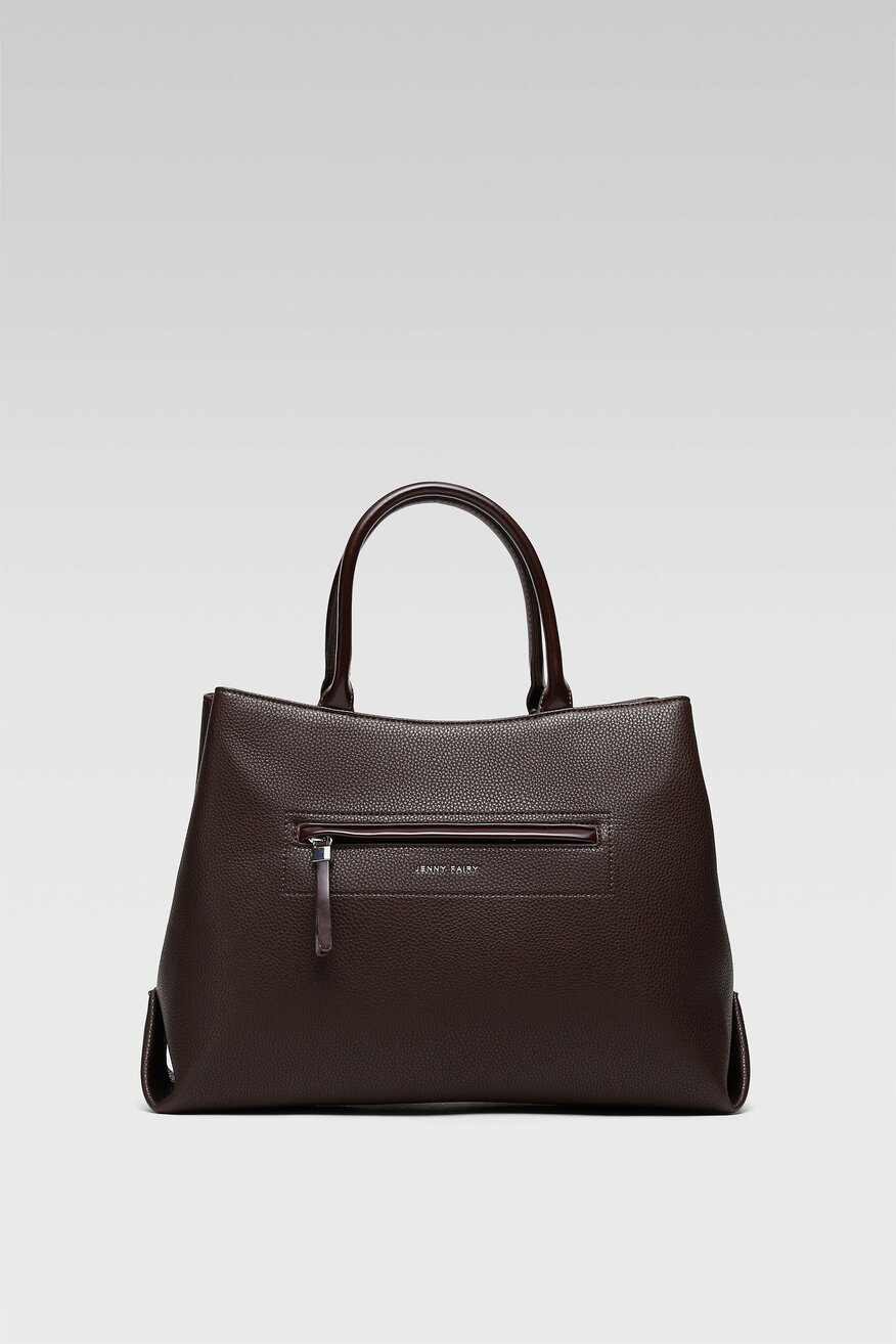 Torebka Jenny Fairy MJT-J-007-02 Brązowy