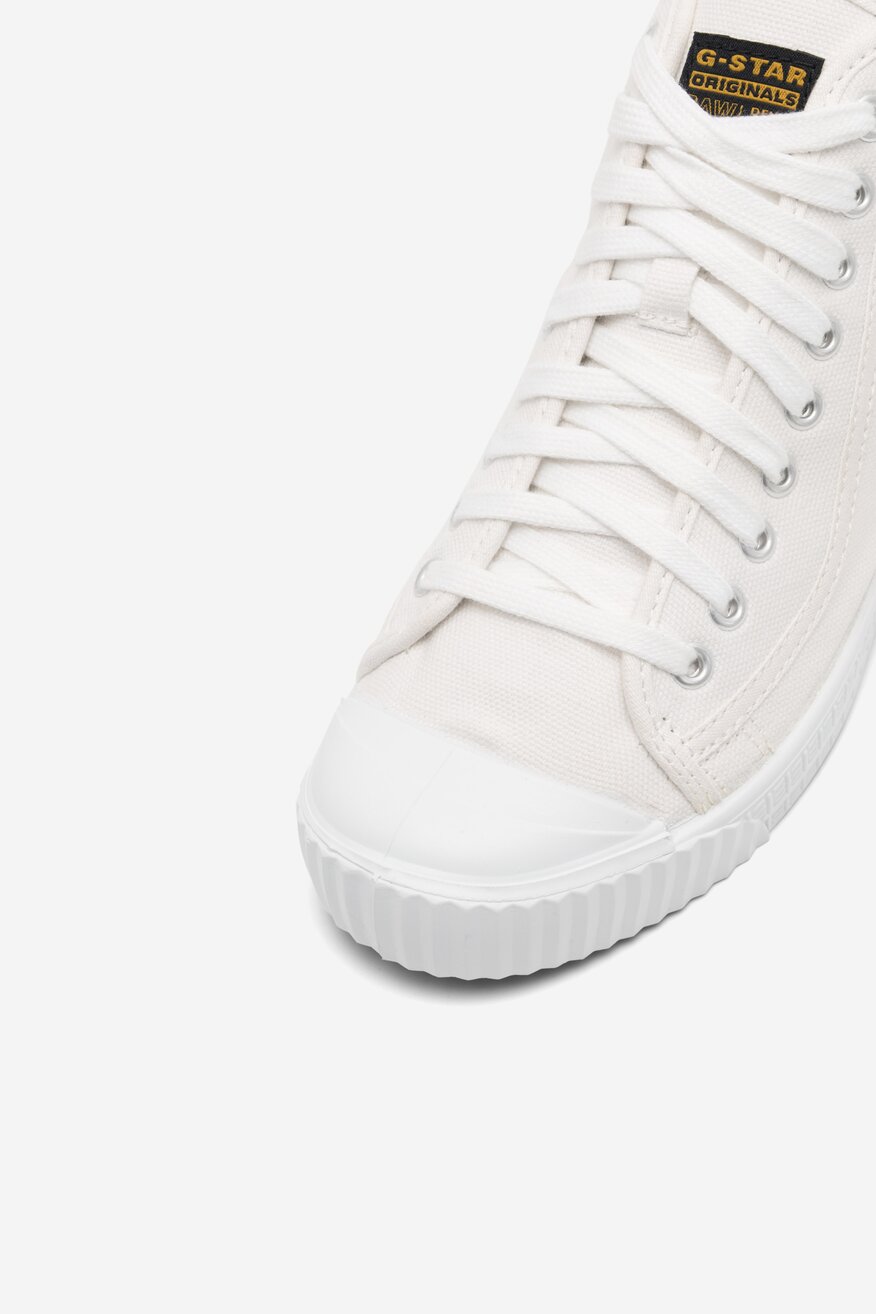 Trampki G-STAR 2142001504-1000 Biały