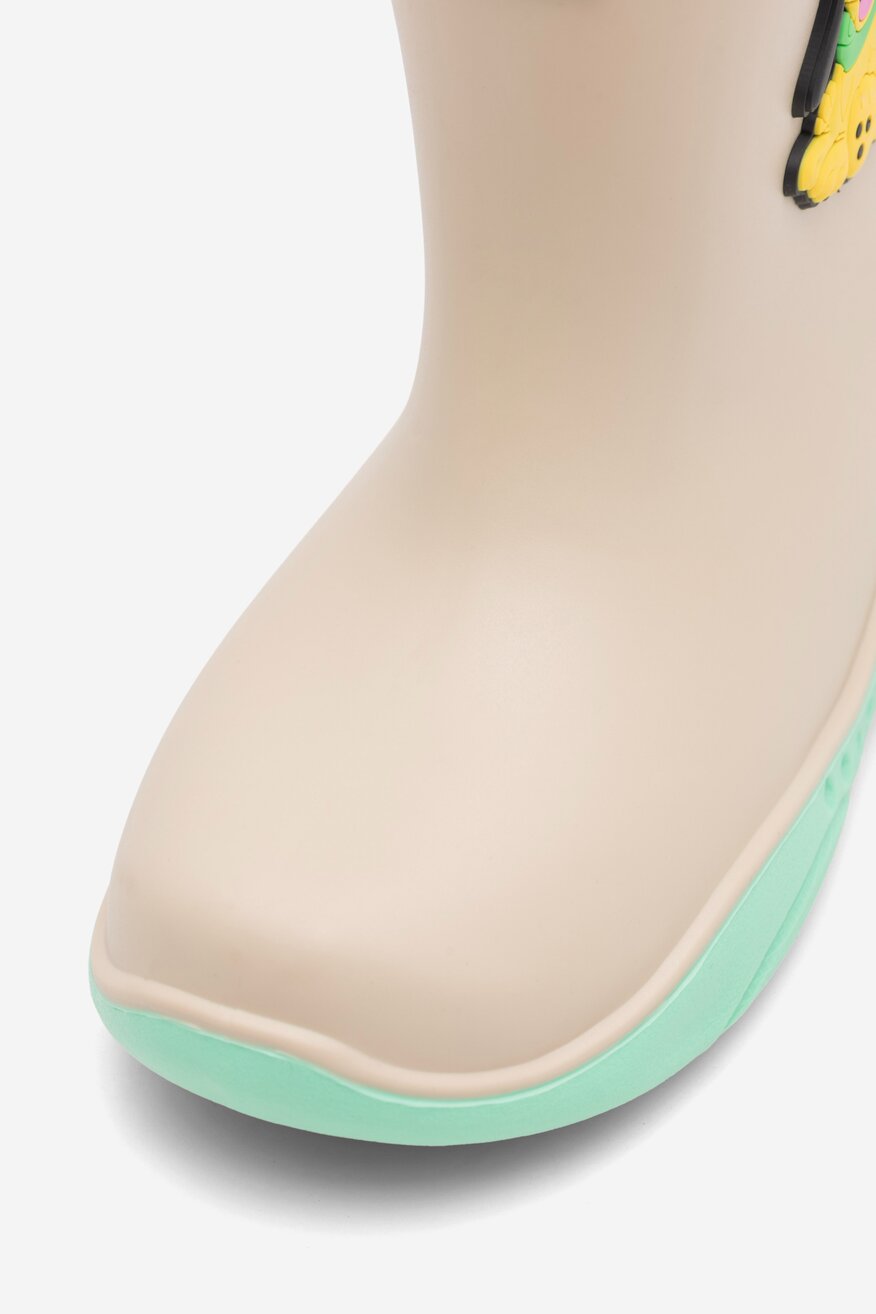 Kalosze Mickey&Friends AW23-141DSTC Beżowy