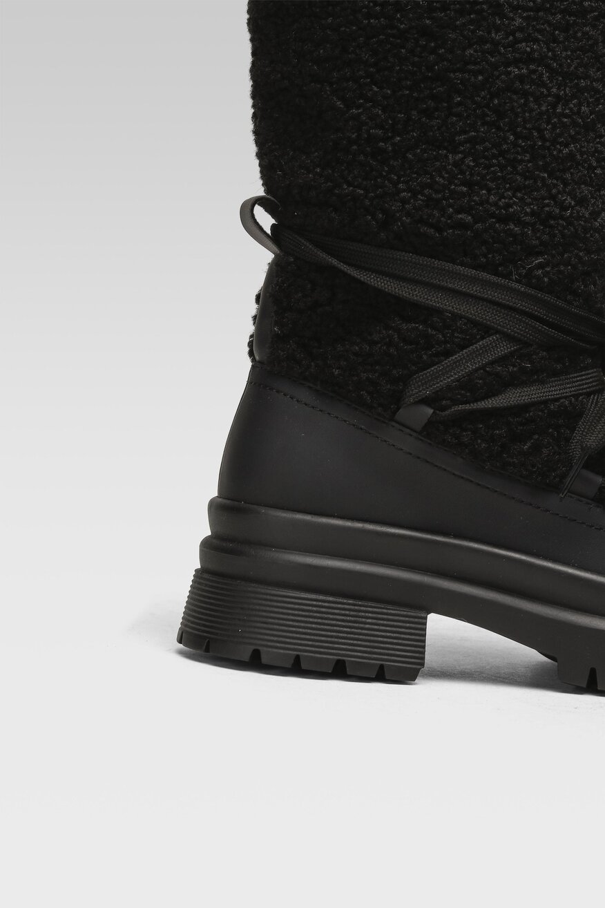 Botki Jenny Fairy WS5795-16 Czarny