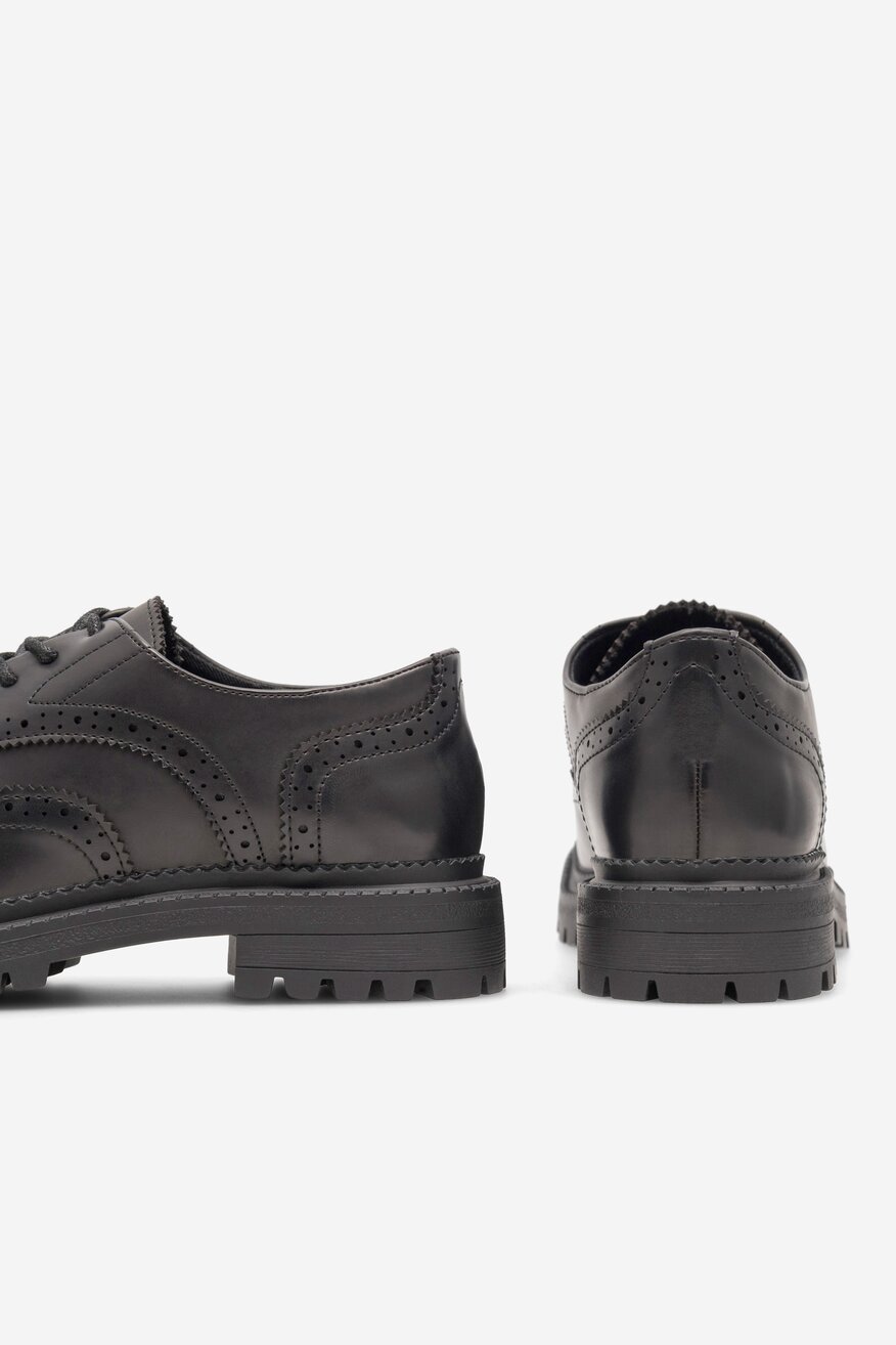 Półbuty Jenny Fairy MARGAUX WYL3106-2 Czarny