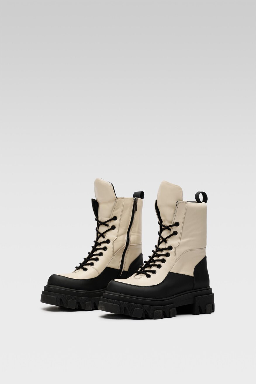 Trzewiki Inuovo 677080 Beżowy