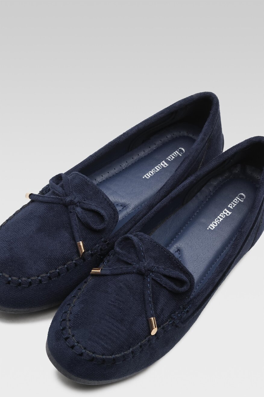 Półbuty Clara Barson HOLLEE WSS20837-03 Granatowy