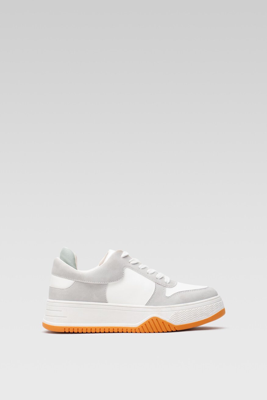 Półbuty Jenny Fairy DINKY WS6016-01 Szary